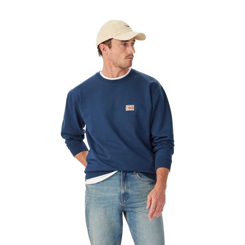 R.M. Williams Branded Crew Sweatshirt image number 0
